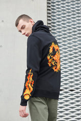 Fire Dragon Hoodie