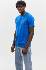 Crabmeat T-shirt Blue - BRICKTOWN x SONIC THE HEDGEHOG ™
