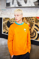 Hell Folder Sweatshirt