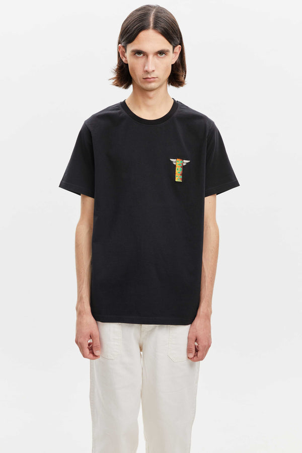 Totem T-shirt Black - BRICKTOWN x SONIC THE HEDGEHOG ™