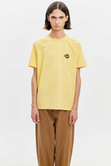 Michelangelo T-shirt Yellow Sun - BRICKTOWN x TMNT ™