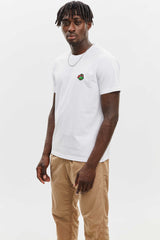 Raphael T-shirt White - BRICKTOWN x TMNT ™
