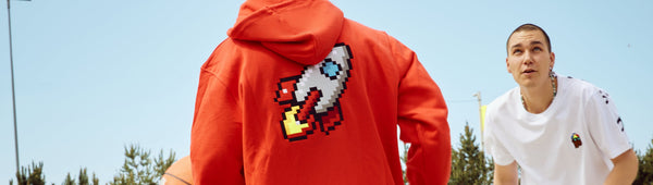 "Discovering the Versatility of Pixel Art: A Guide to Creating Unique Fashion Pieces. "