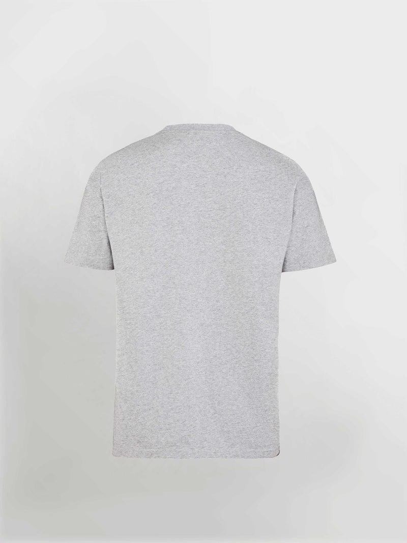 AK T-shirt Heather Grey – Bricktown World