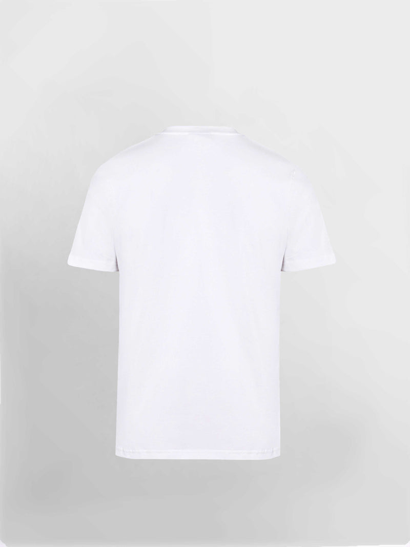 AK T-shirt White