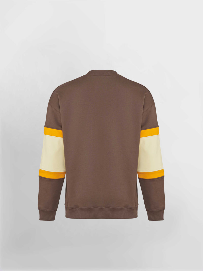 KO Sweat-shirt Brown Sugar