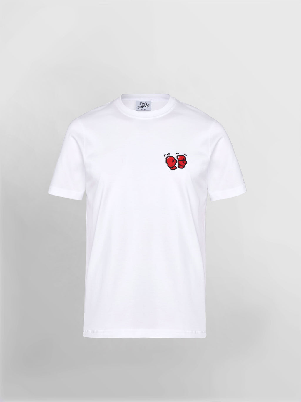 Tシャツ・カットソー EQUIPE 55 BOXING GLOVES (16901) Amazon.com: Boxing Red Gloves Sports Gift T-Shirt : Clothing
