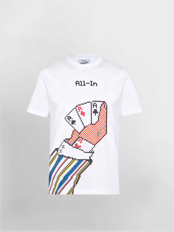 Cheater Hand T-shirt