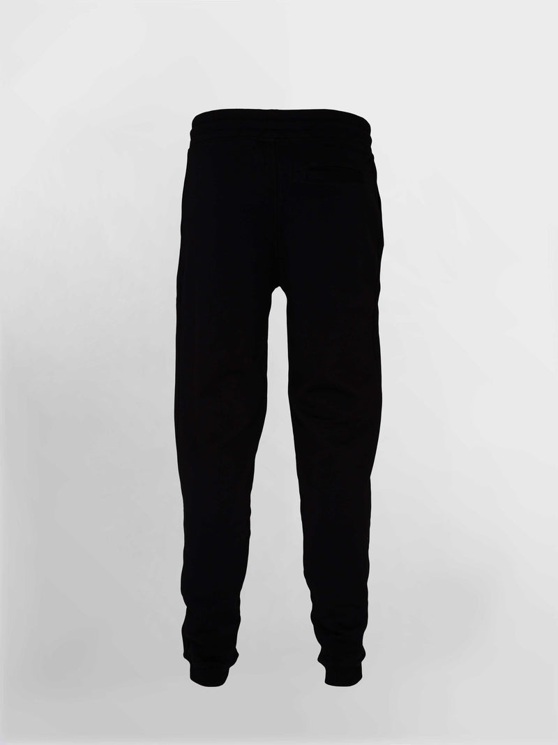 Lofi Sunset Jogger Black