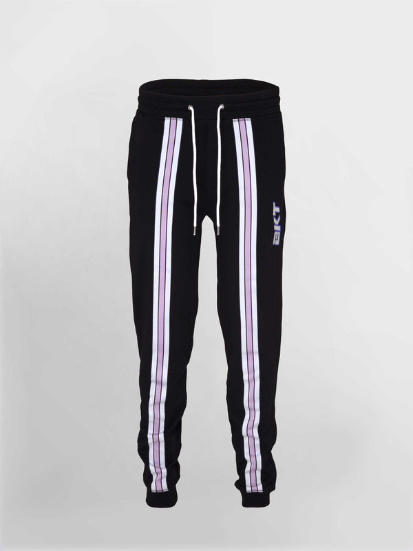 Lofi Sunset Jogger Black