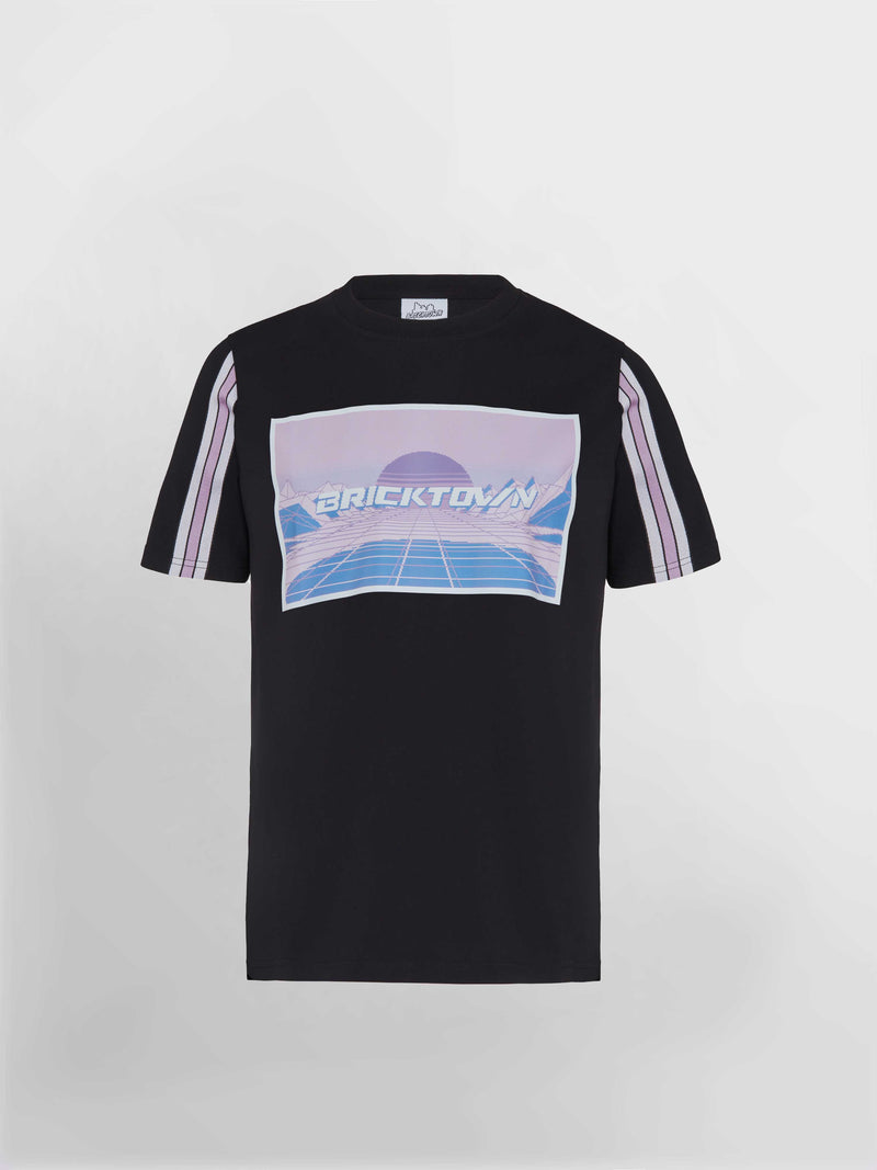 Lofi Sunset T-shirt