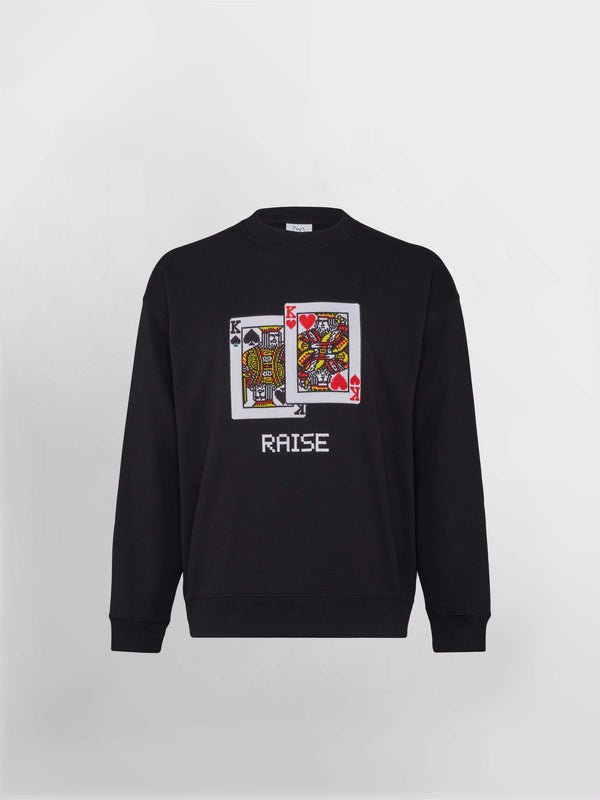 Raise Sweat-shirt