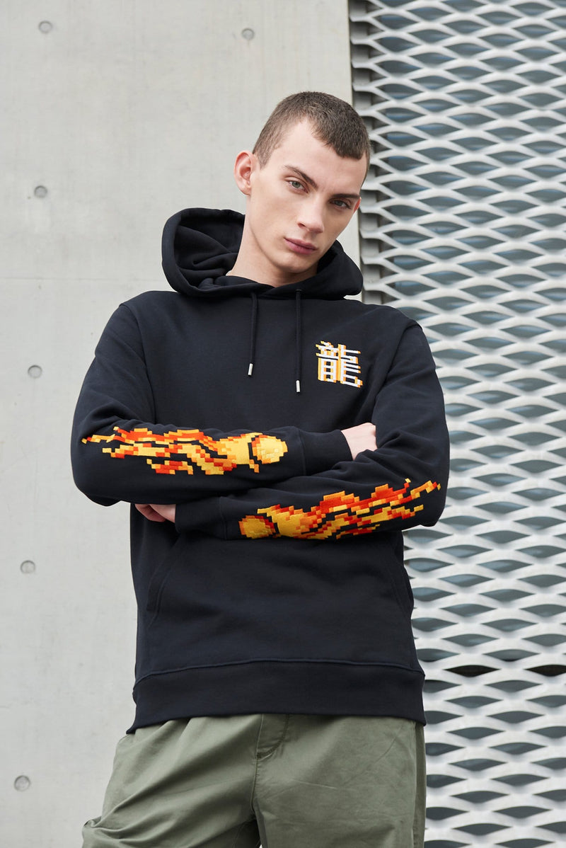 Fire Dragon Hoodie