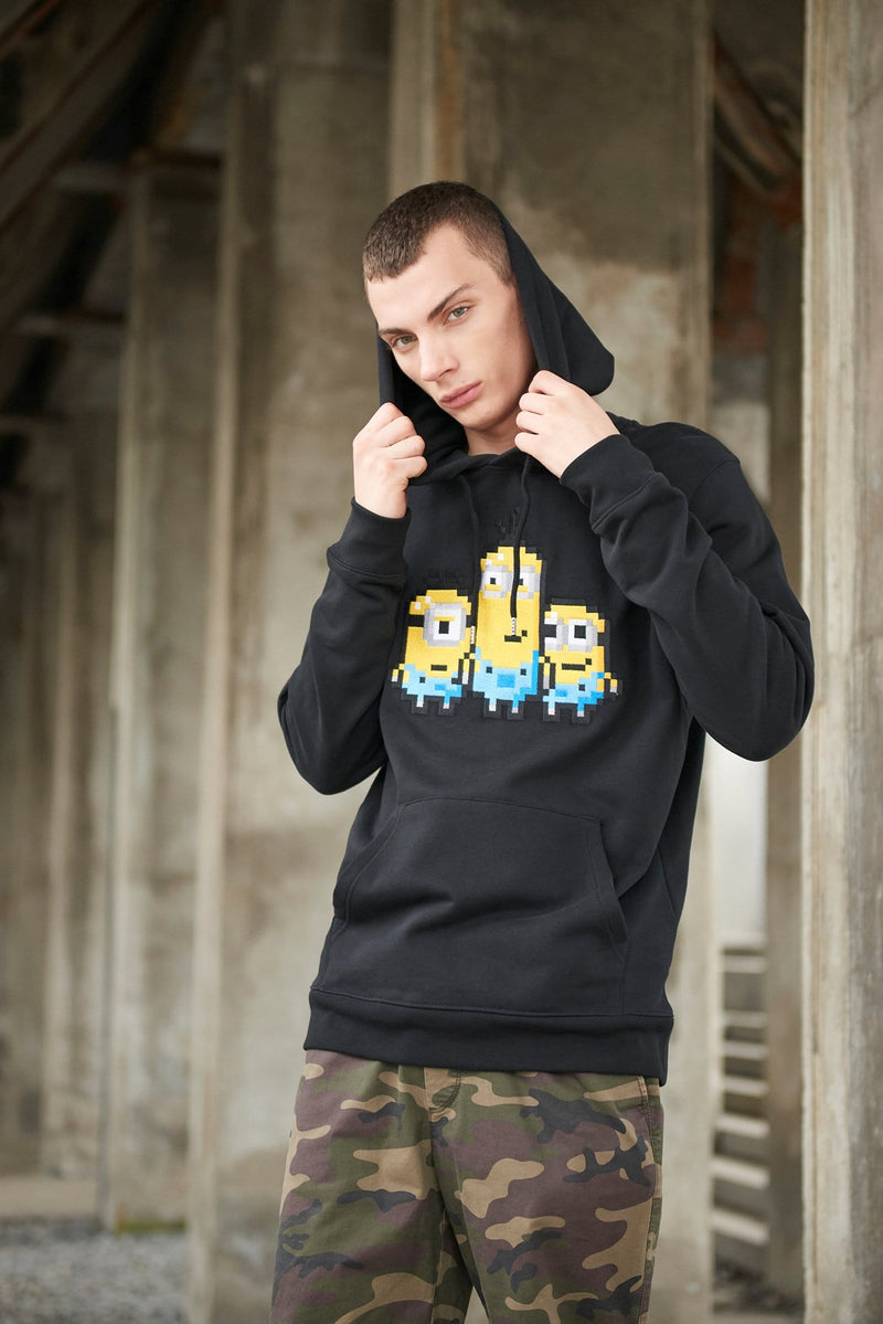 Minion Team Hoodie - BRICKTOWN x MINIONS ™