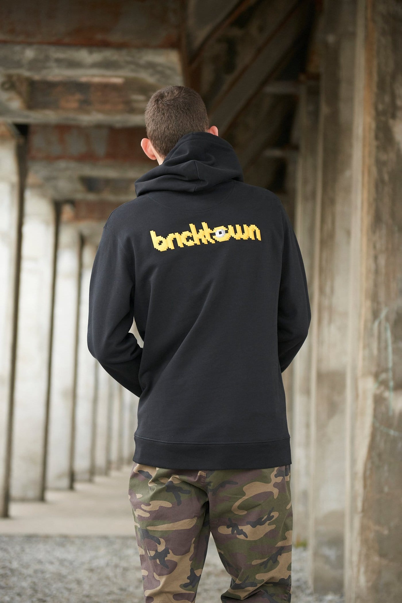 Minion Team Hoodie - BRICKTOWN x MINIONS ™ – Bricktown World