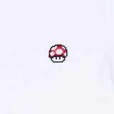 Red Mushroom T-shirt - BRICKTOWN x SUPER MARIO ™