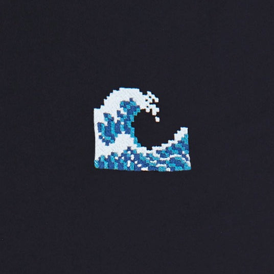 Tsunami Wave T-shirt