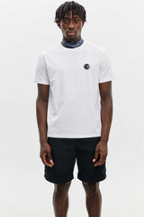 8-Ball T-shirt White