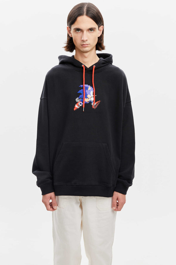 Sonic Jumping Hoodie - BRICKTOWN x SONIC THE HEDGEHOG ™