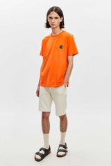 8-Ball T-shirt Orange