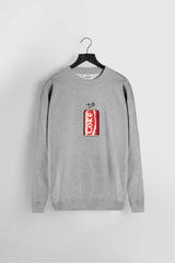 Coke Can Sweat-shirt - BRICKTOWN X COCA-COLA ™