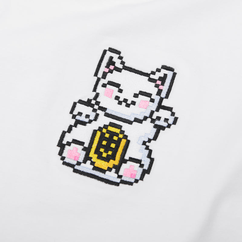 Lucky Cat T-shirt