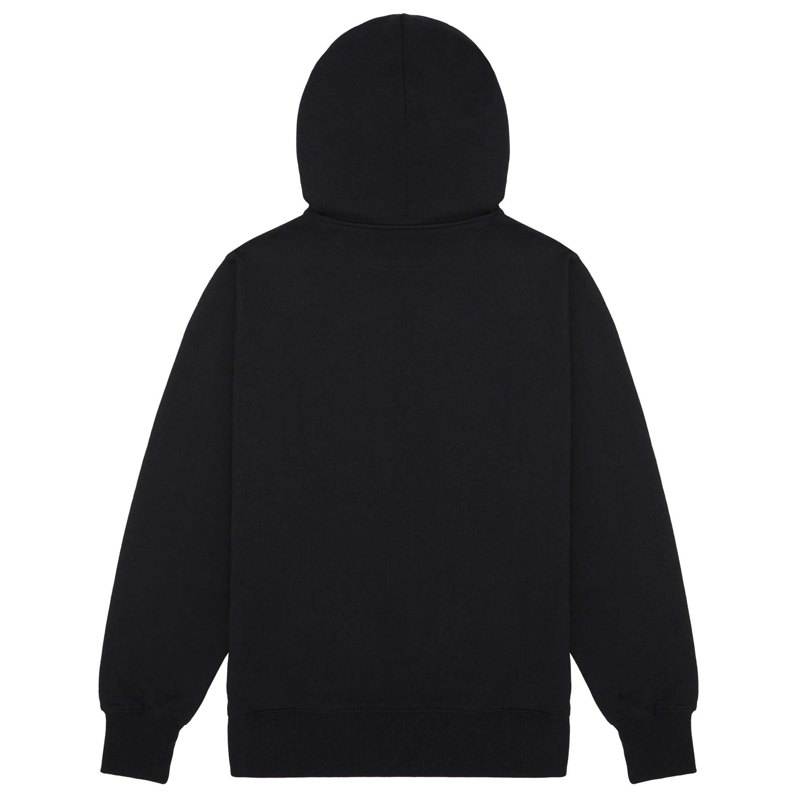 【ANGLAN】25SS★ [AG] Huge Stripe Hoodie Shirt oversized logo embroidered hoodie in cotton in LIGHT HEATHER