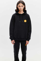 Bitcoin Logo Hoodie