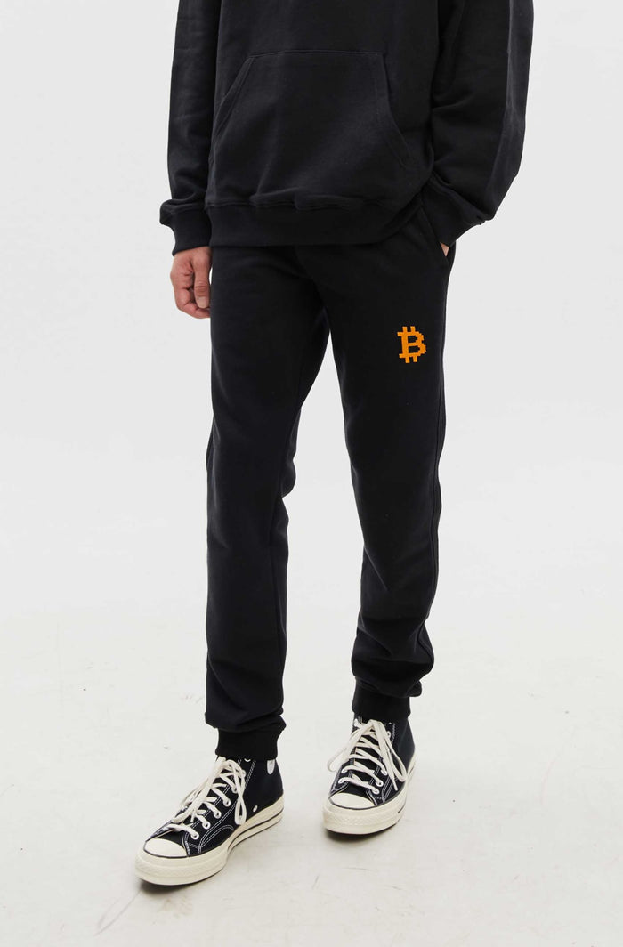 bricktown world Sweat-pants Sizing Guide