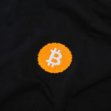 Bitcoin Logo Hoodie