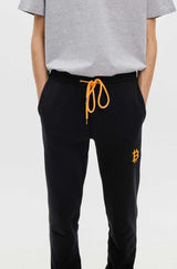 Bitcoin Symbol Jogger