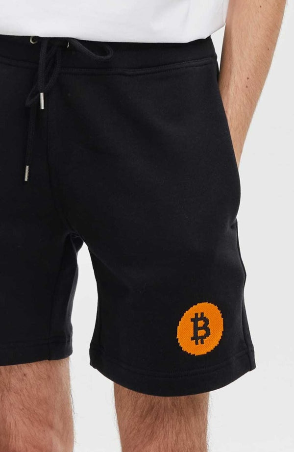 Bitcoin Logo Short