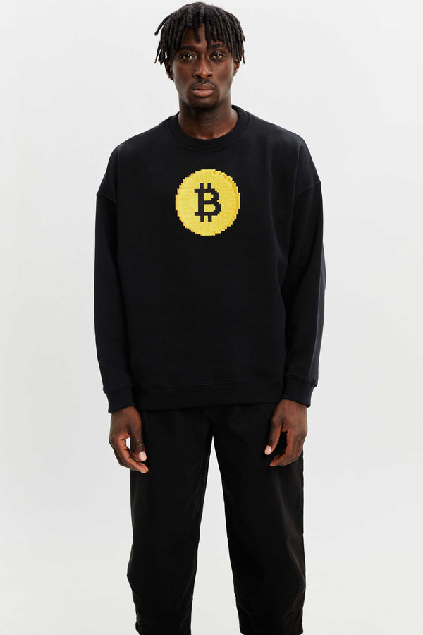 Bitcoin Sweat-shirt