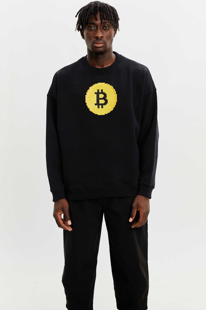 bricktown world Sweat-shirt Sizing Guide