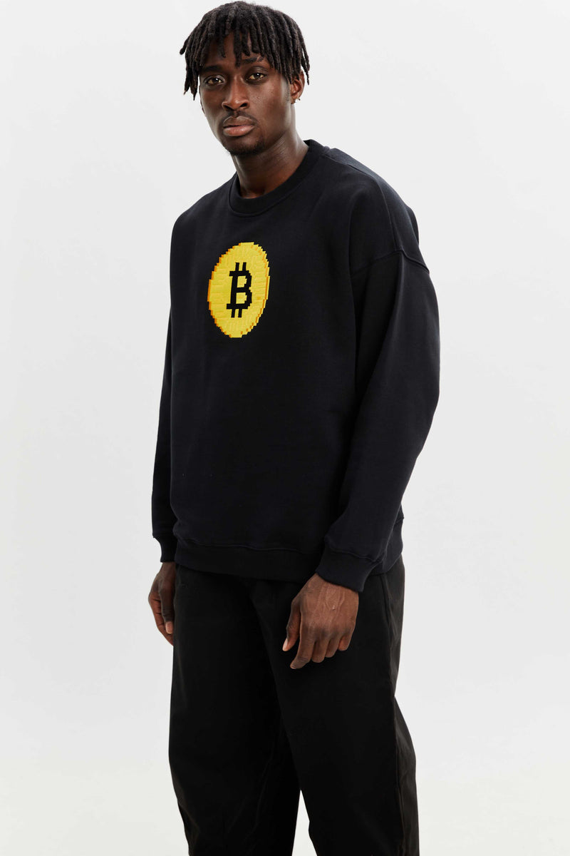 Bitcoin Sweat-shirt