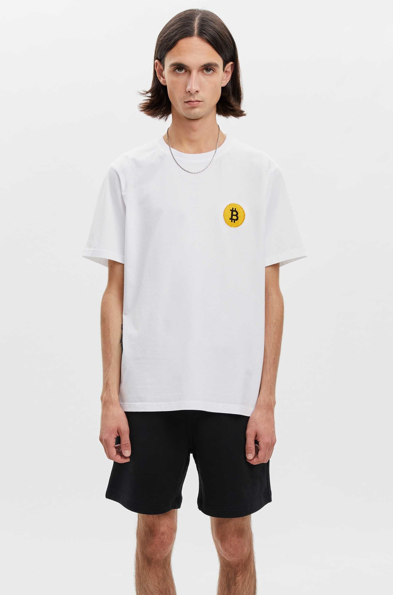 Bitcoin T-shirt – Bricktown World