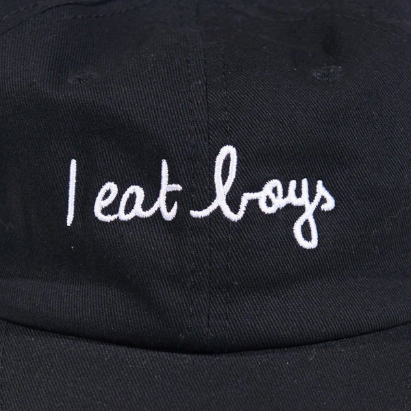 I eat boys Cap