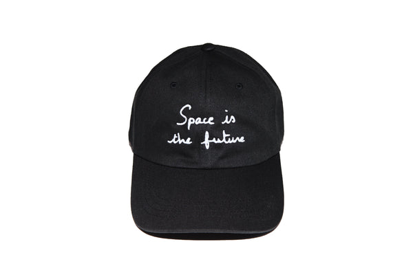 Space is the future Cap