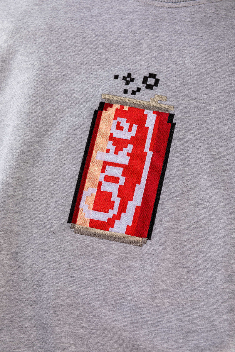 Coke Can Sweat-shirt - BRICKTOWN X COCA-COLA ™
