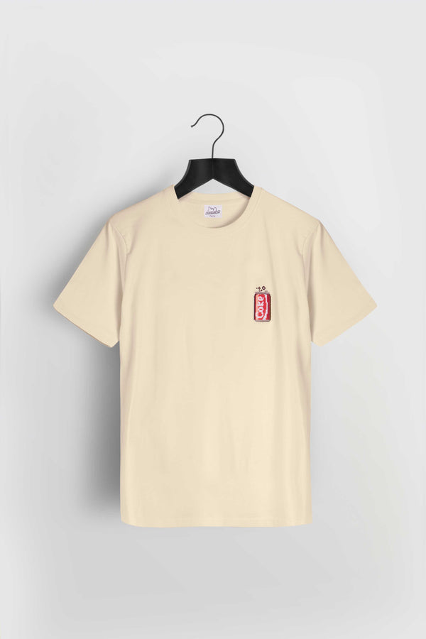 Coke Can T-shirt - BRICKTOWN X COCA-COLA ™