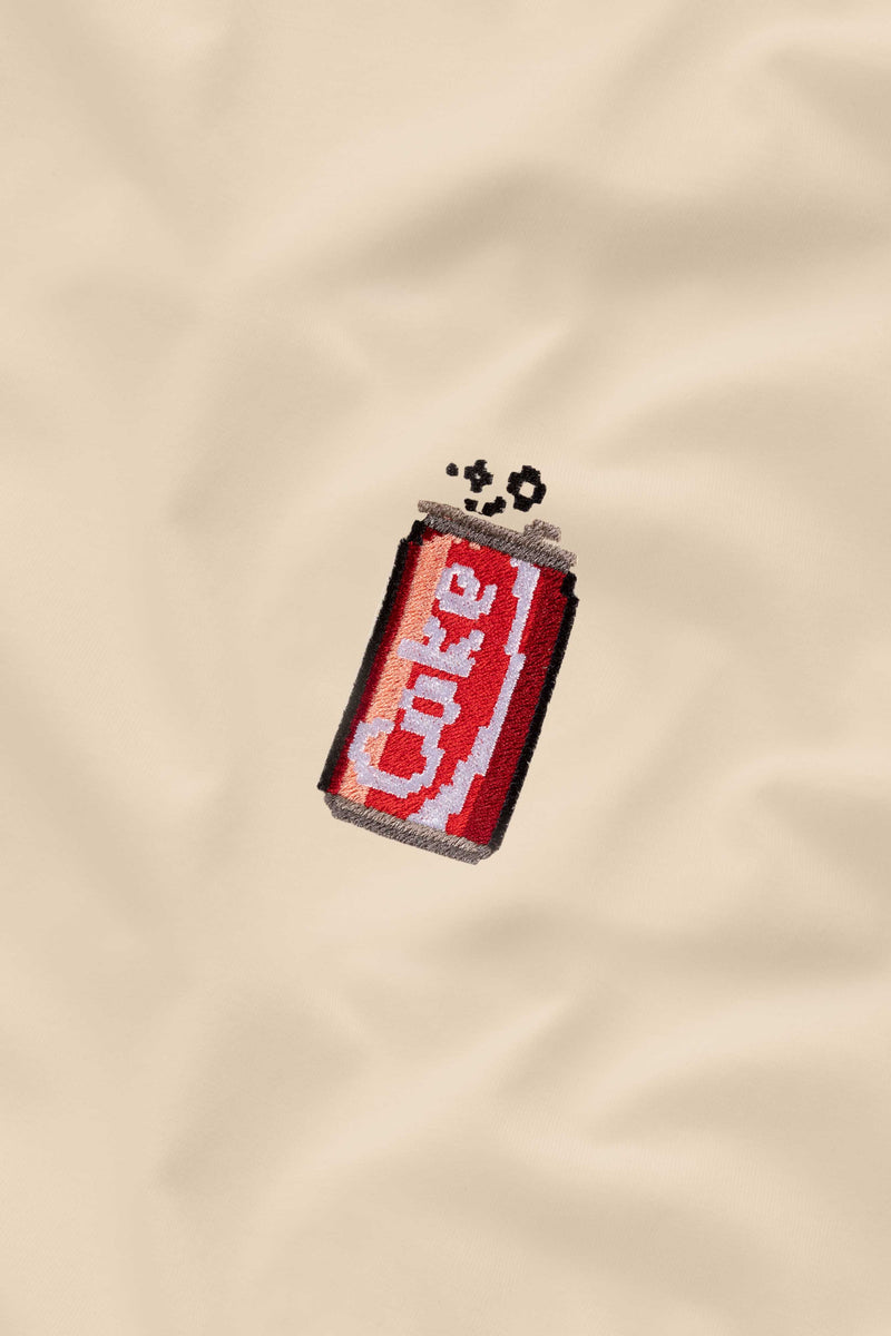 Coke Can T-shirt - BRICKTOWN X COCA-COLA ™