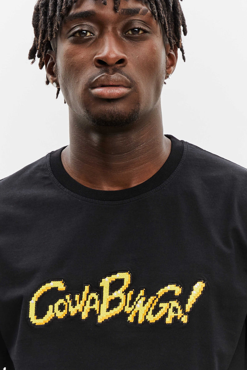 Cowabunga T-shirt - BRICKTOWN x TMNT ™