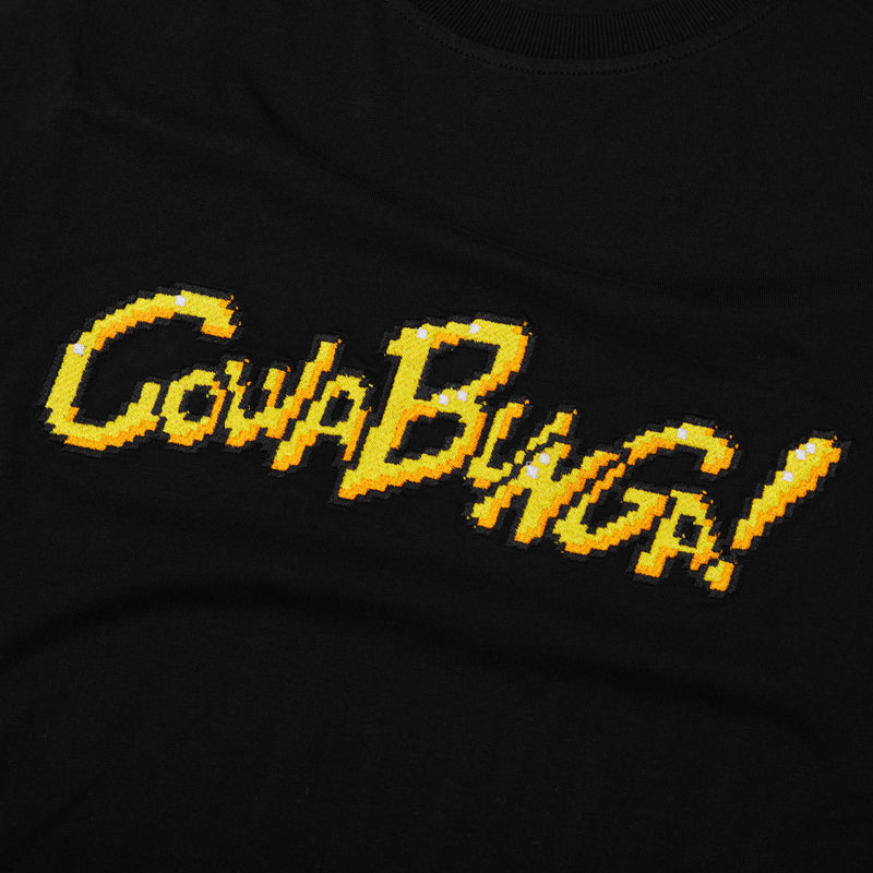 Cowabunga T-shirt - BRICKTOWN x TMNT ™