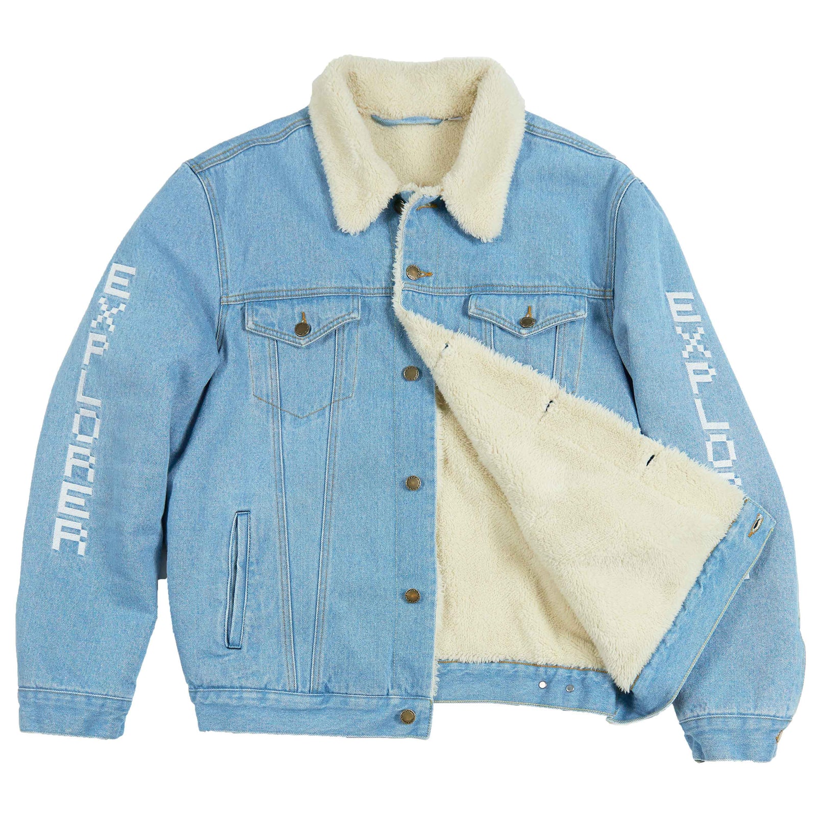 denimjacketbackbigsunsetdigita