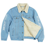 Explorer Denim Jacket