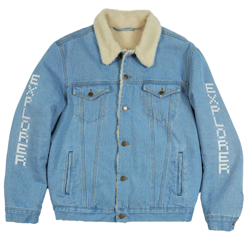 Explorer Denim Jacket