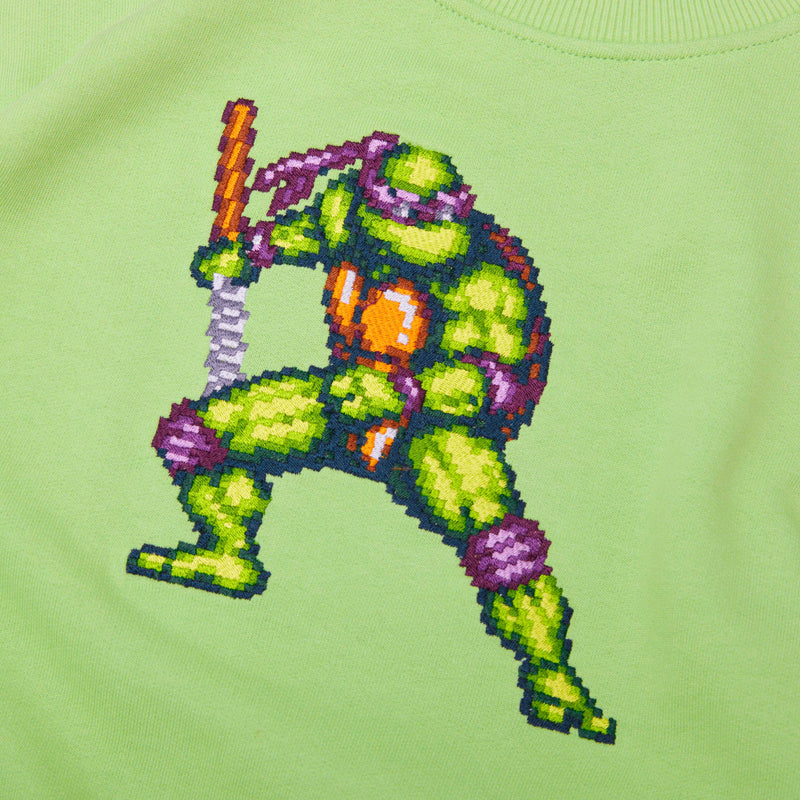 Donatello Sweat-shirt - BRICKTOWN x TMNT ™