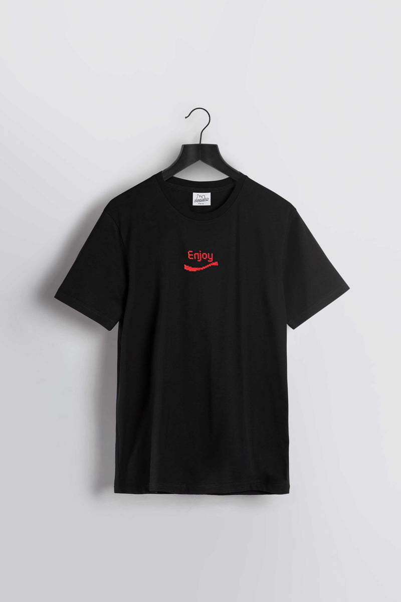 Enjoy Wave T-shirt - BRICKTOWN X COCA-COLA ™