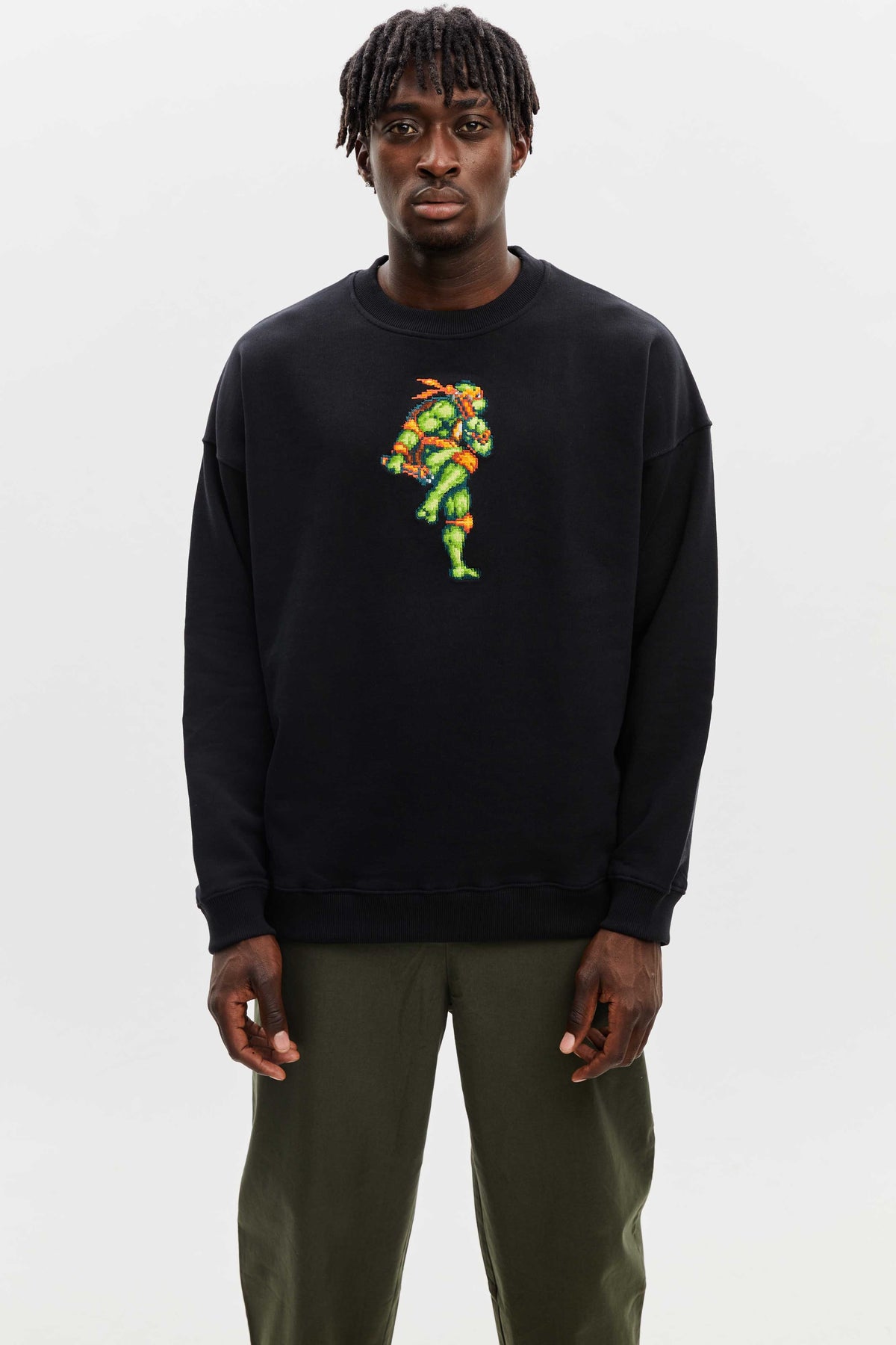 BRICKTOWN x TMNT ™ – Bricktown World