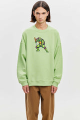 Donatello Sweat-shirt - BRICKTOWN x TMNT ™